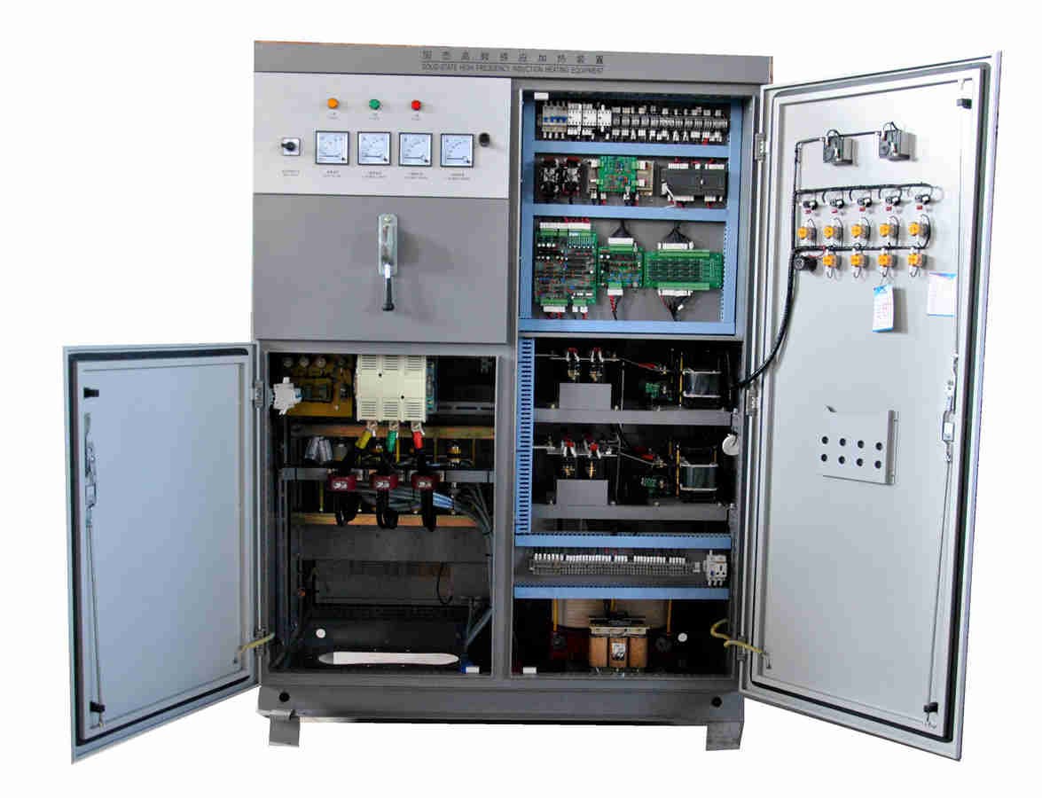 High Frequency Solid State Pipe_Tube Welder For Welded Pipe